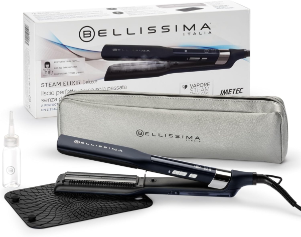 Bellissima Steam Elixir Deluxe, Dampfglätteisen