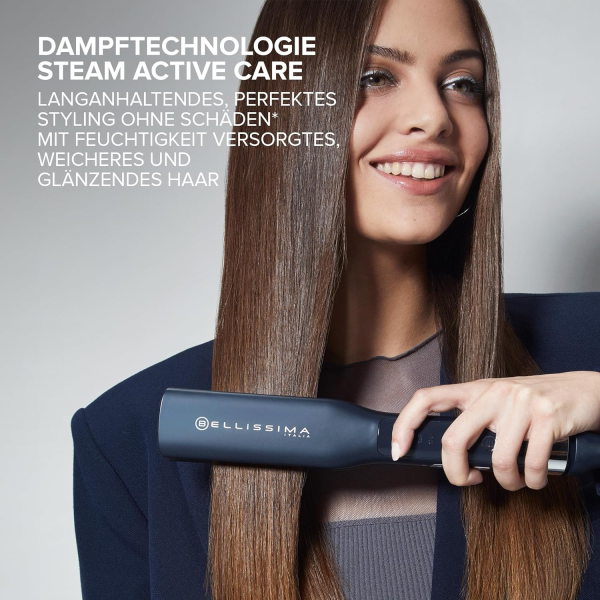 Bellissima Steam Elixir Deluxe, Dampfglätteisen
