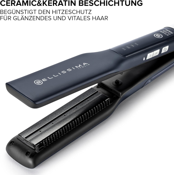 Bellissima Steam Elixir Deluxe, Dampfglätteisen