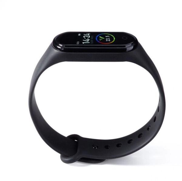 Fitnesstracker "Deluxe" Fitness-Armband Activity Tracker Aktivitätstracker