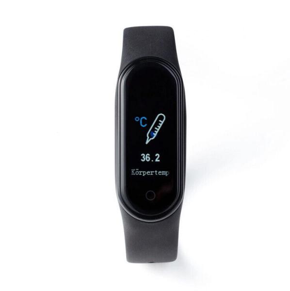 Fitnesstracker "Deluxe" Fitness-Armband Activity Tracker Aktivitätstracker