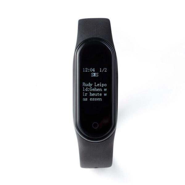 Fitnesstracker "Deluxe" Fitness-Armband Activity Tracker Aktivitätstracker