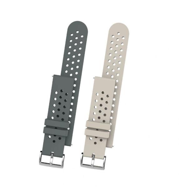Fitnessuhr mit Körpertemperaturmessung Aktivitätstracker Touch Fitness Armband
