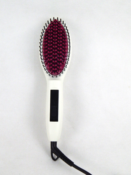 InStyler Straight Up Pro Glättbürste Haarbürste Warmluftbürste Glätteisen & Bürs