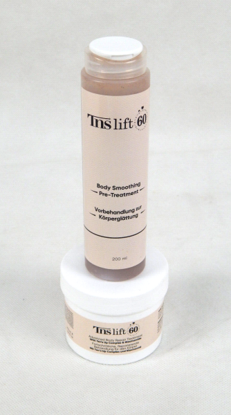 TNS Lift Ganzkörpercreme Antifalten Creme Körperstraffung Körperregeneration