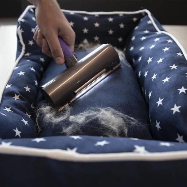 FurDaddy Tierhaar-Entferner mit Schall-Technologie Deluxe Tierhaarentferner