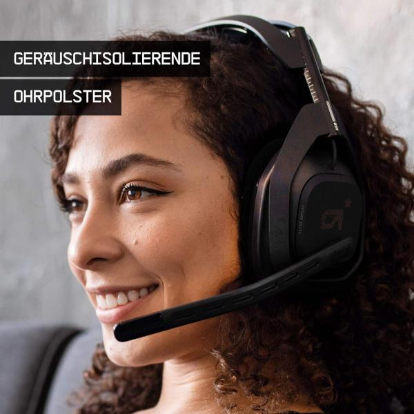 ASTRO Gaming A50 Wireless Mod Kit Gen 4 zur Geräuschisolierung, für A50 PS5, PS4