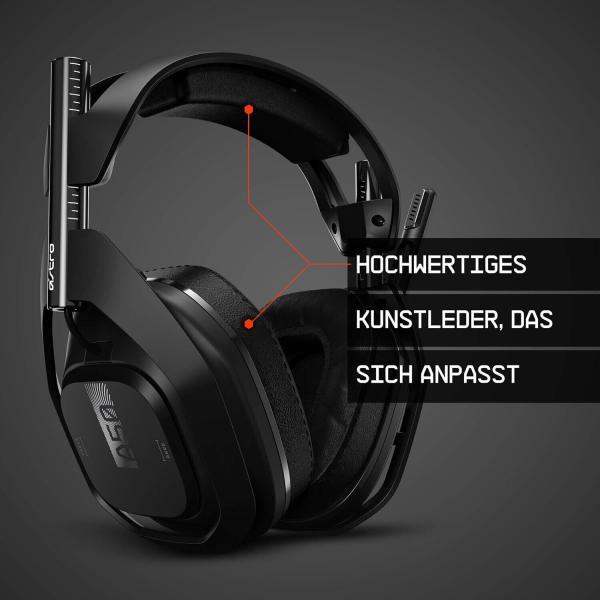ASTRO Gaming A50 Wireless Mod Kit Gen 4 zur Geräuschisolierung, für A50 PS5, PS4