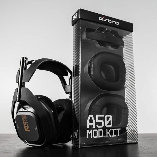 ASTRO Gaming A50 Wireless Mod Kit Gen 4 zur Geräuschisolierung, für A50 PS5, PS4